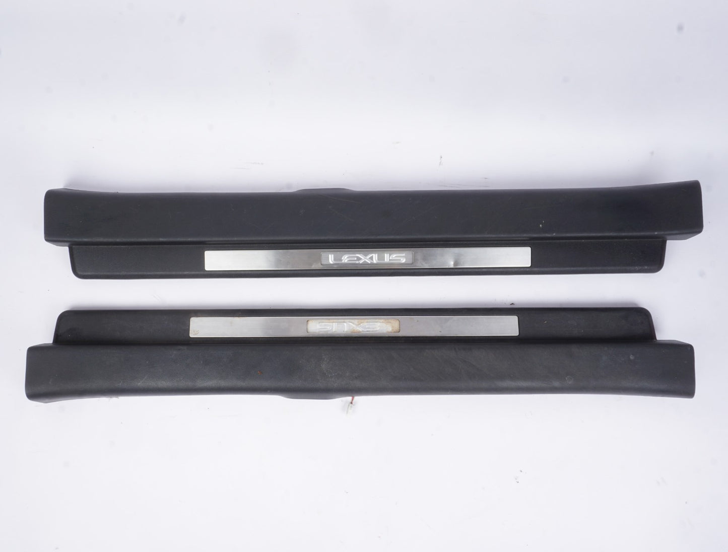 2010 - 2013 Lexus Is250 Convertible Right & Left Side Door Sills Led Illuminated