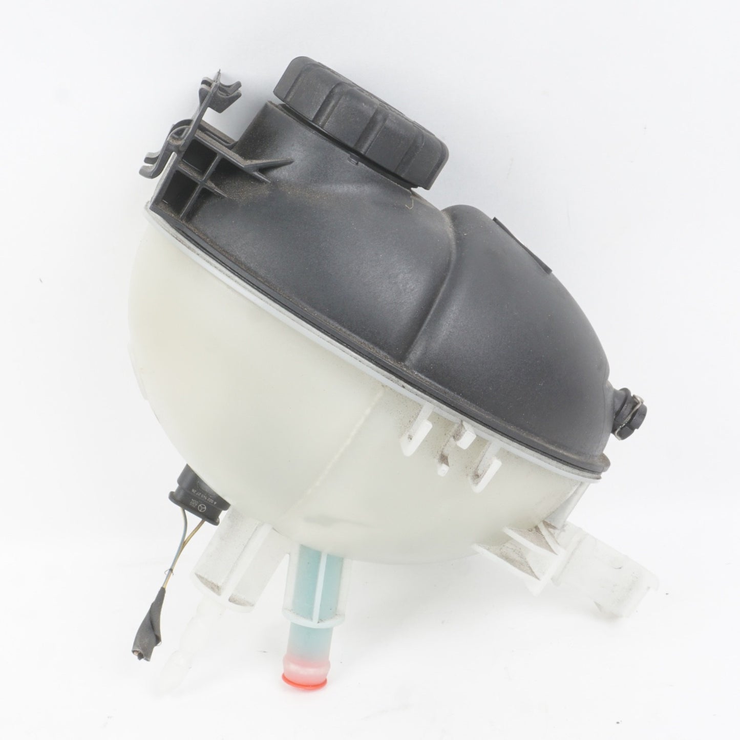 2008 - 2018 Mercedes E350 C300 Coolant Reservoir Overflow Expansion Tank OEM