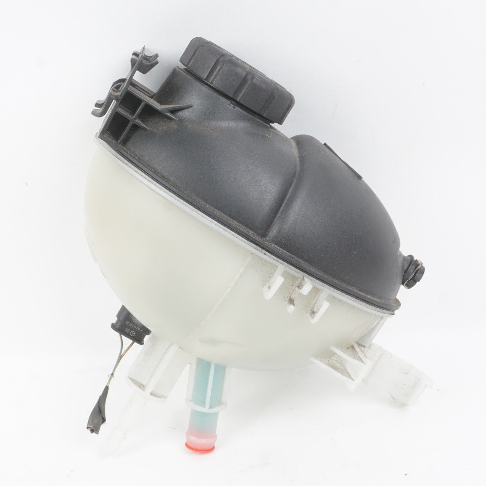 2008 - 2018 Mercedes E350 C300 Coolant Reservoir Overflow Expansion Tank OEM