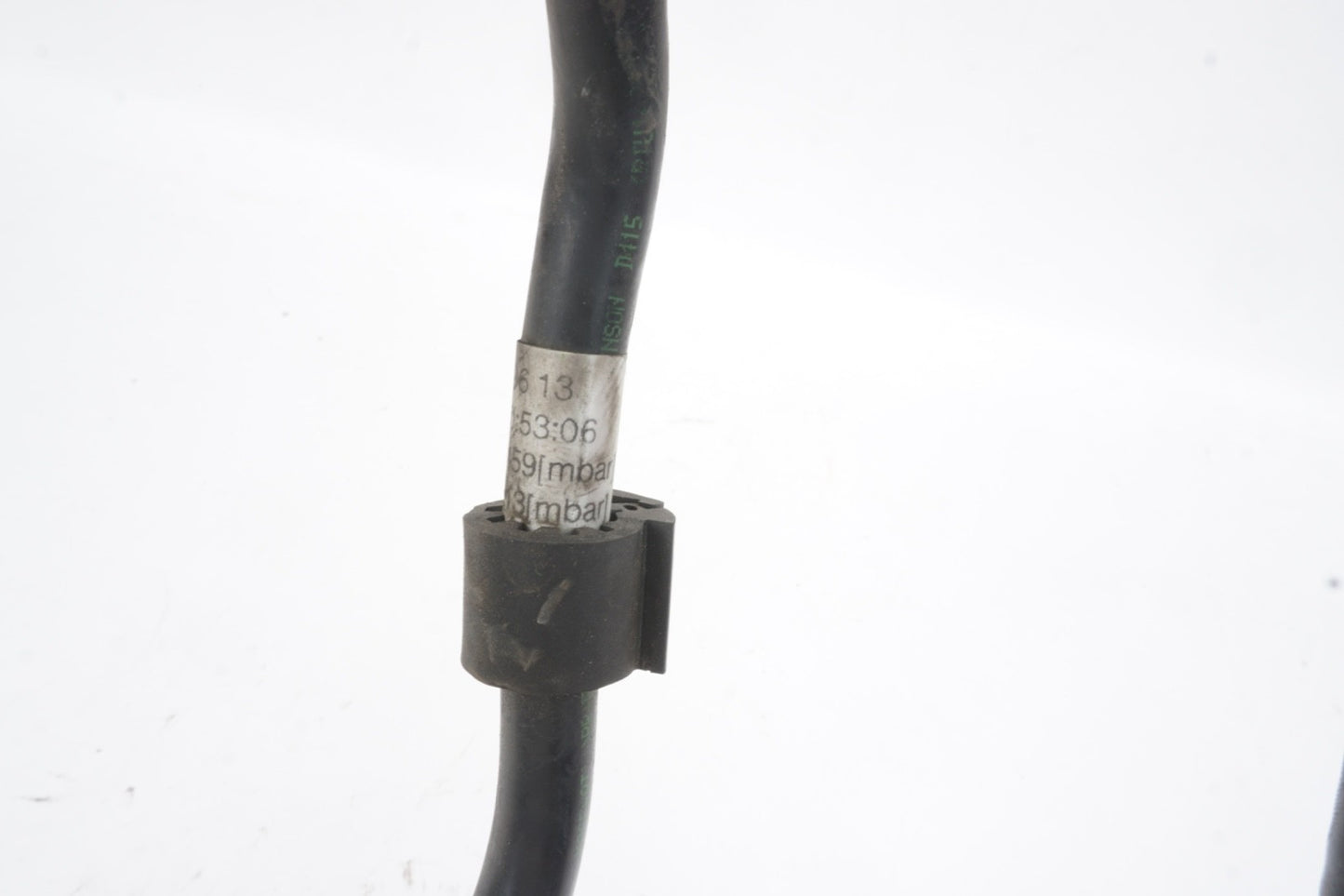 2014-2021 MASERATI GHIBLI 3.0L WASHER SOLENOID VALVE ACTUATOR W/ HOSE OEM