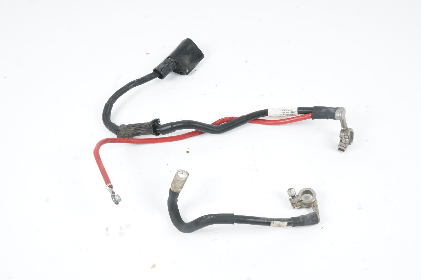 2011 - 2016 VOLKSWAGEN EOS POSITIVE BATTERY CABLE WIRE OEM