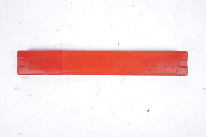 AUDI EMERGENCY ROAD HAZARD WARNING SIGN OEM 8D9860251B