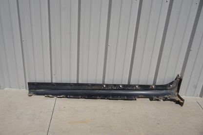 2011 - 2017 BMW X3 F25 RIGHT SKIRT ROCKER MOLDING PANEL OEM 7210080
