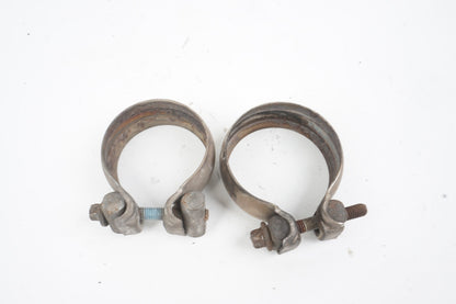Genuine Mercedes-Benz Exhaust Clamp Holder (2005-2020) OE 0004901341 x 2