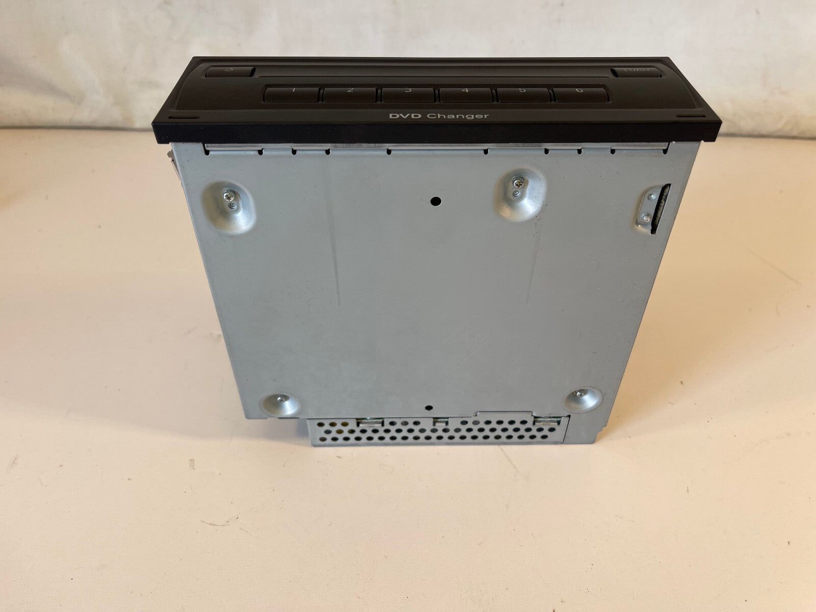2011 - 2014 AUDI A8 A8L AUDIO CD DVD PLAYER CHANGER MODULE 4H0035108E OEM