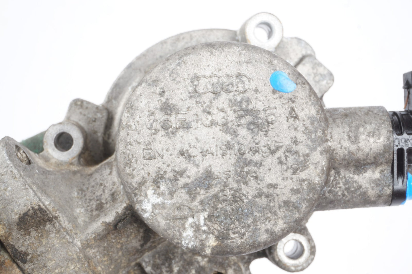 2012 - 2017 Audi A7  High Pressure Fuel Pump W/Housing  OEM