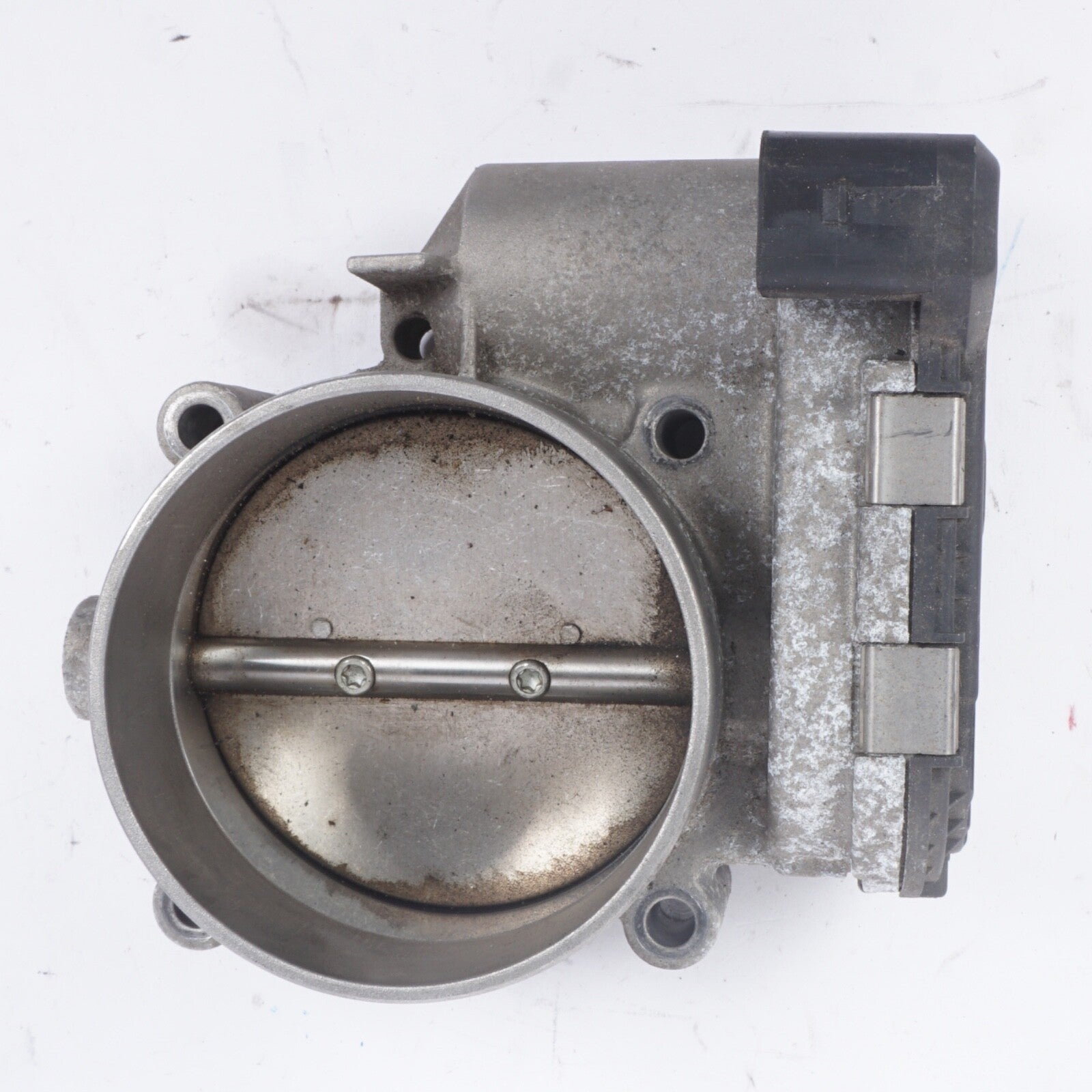 2001-2012 AUDI A6 A8 Q7 S4 S5 S6 RS4 4.2L V8 ENGINE THROTTLE BODY VALVE OEM