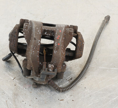 07-13 Mercedes W221 S550 CL550 Rear Right Brake Caliper OEM