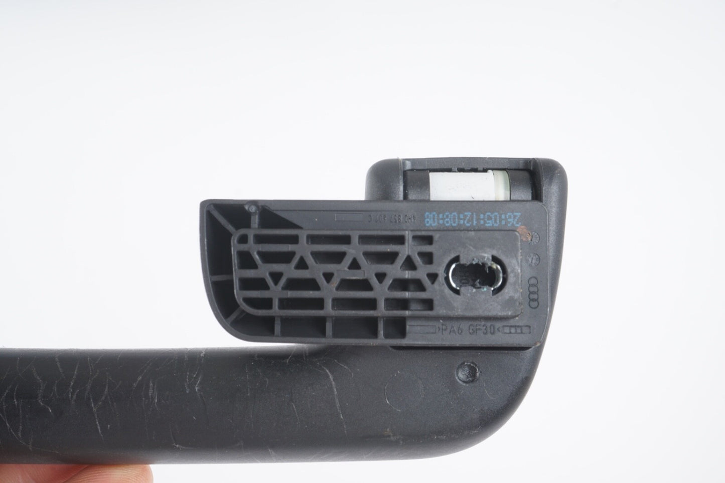 2011 - 2018 AUDI A8 ROOF HEADLINER GRIP GRAB HANDLE OEM