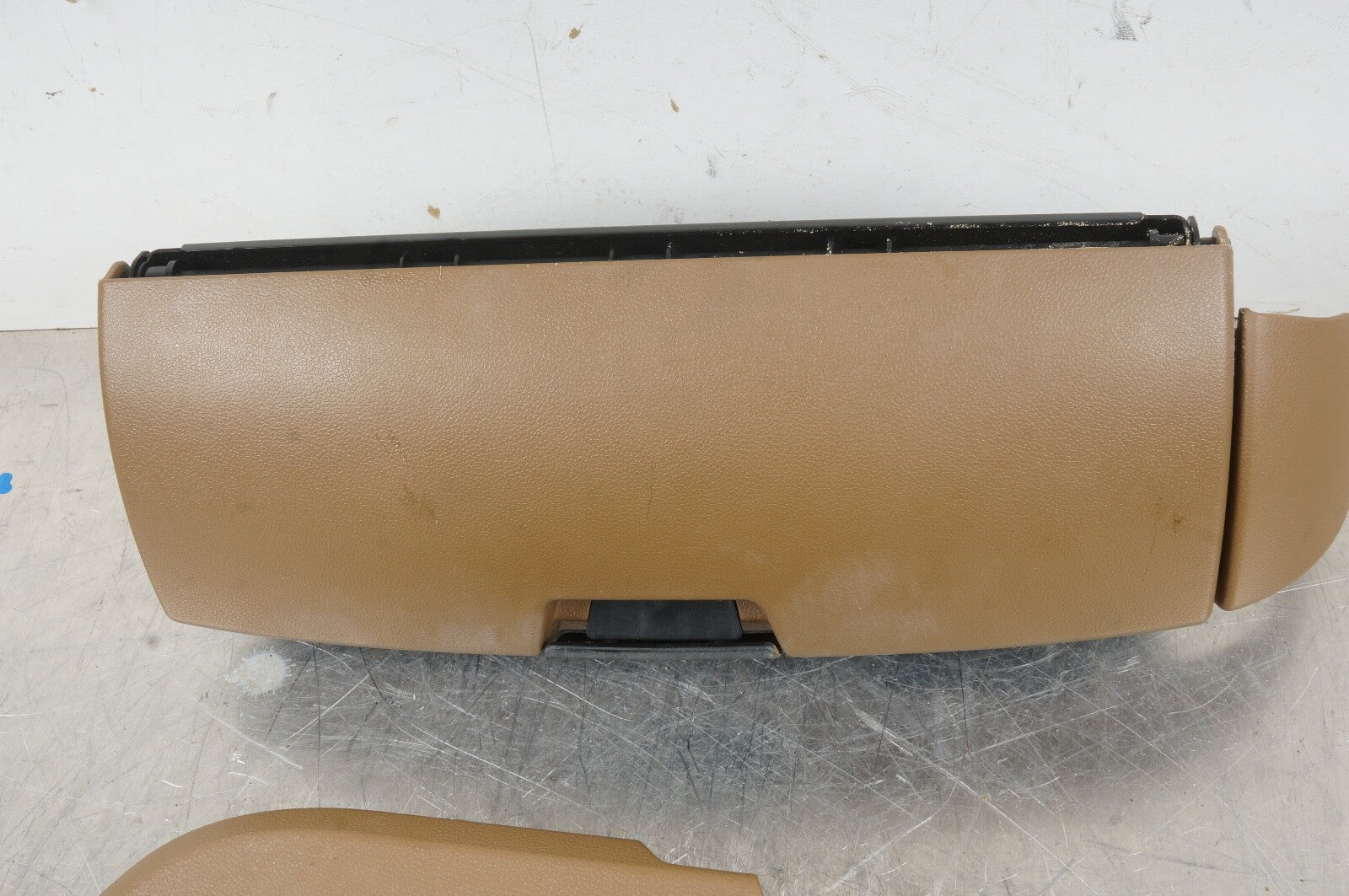 2007-2009 MERCEDES S550 W221 OEM LEFT FRONT DRIVER SEAT STORAGE COMPARTMENT OEM