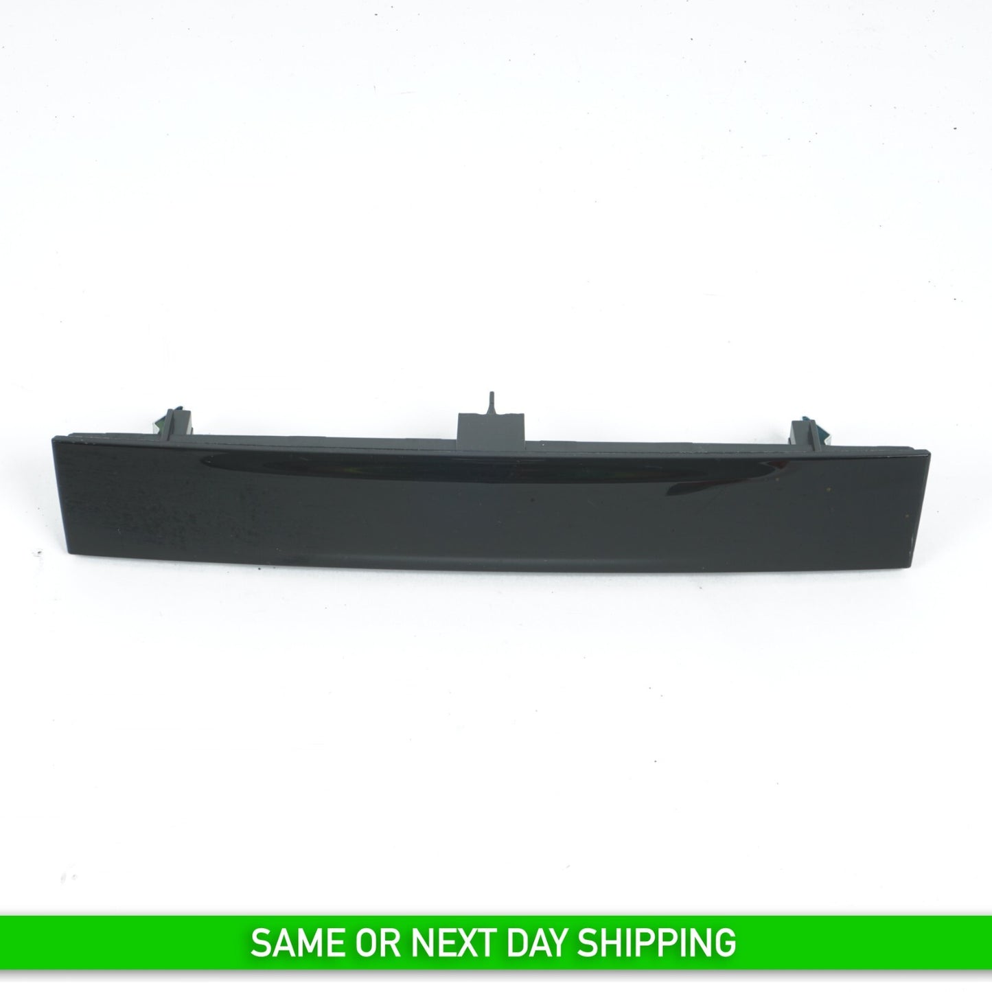 14-20 MASERATI QUATTROPORTE REAR CENTER CONSOLE BACK PANEL COVER TRIM  OEM