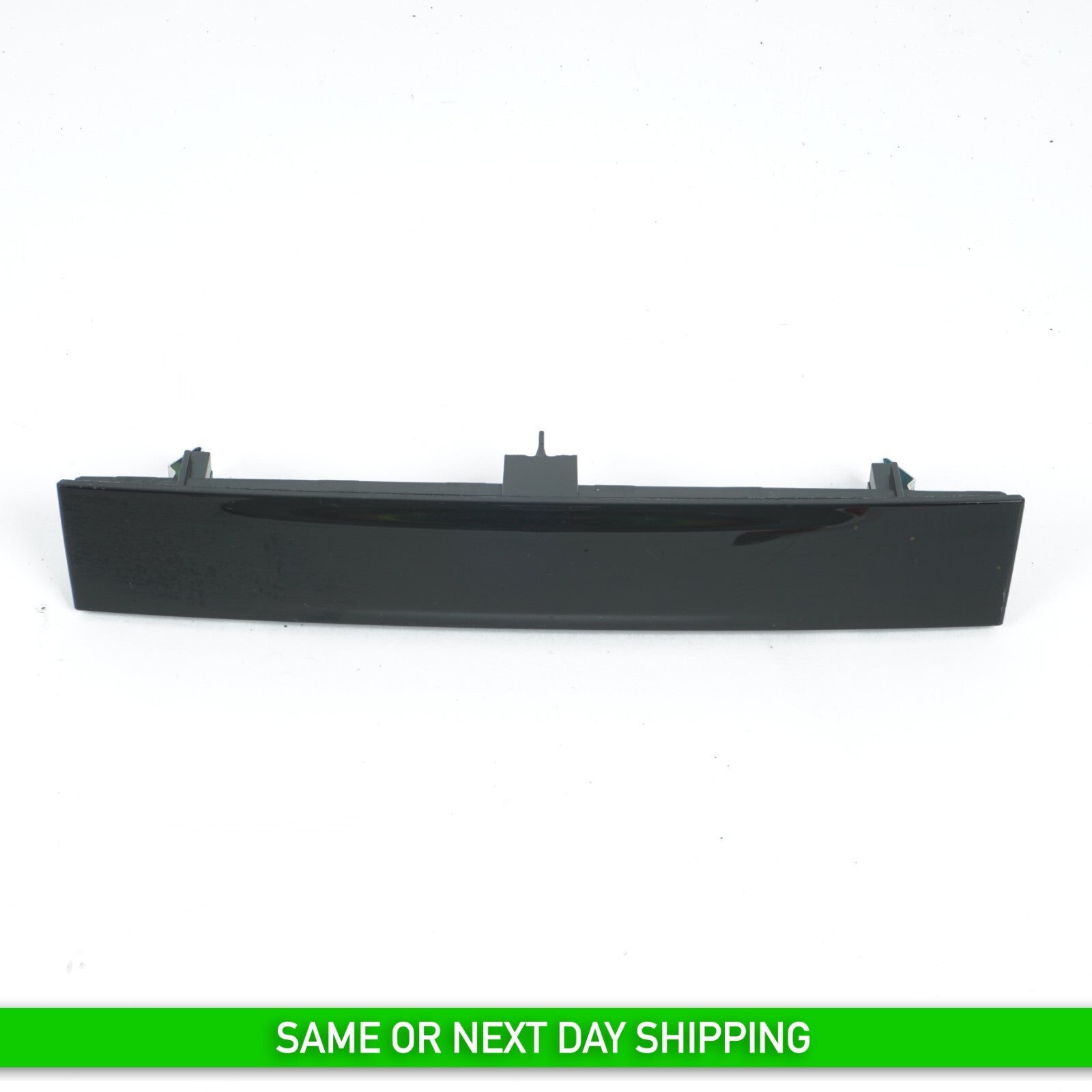 14-20 MASERATI QUATTROPORTE REAR CENTER CONSOLE BACK PANEL COVER TRIM  OEM