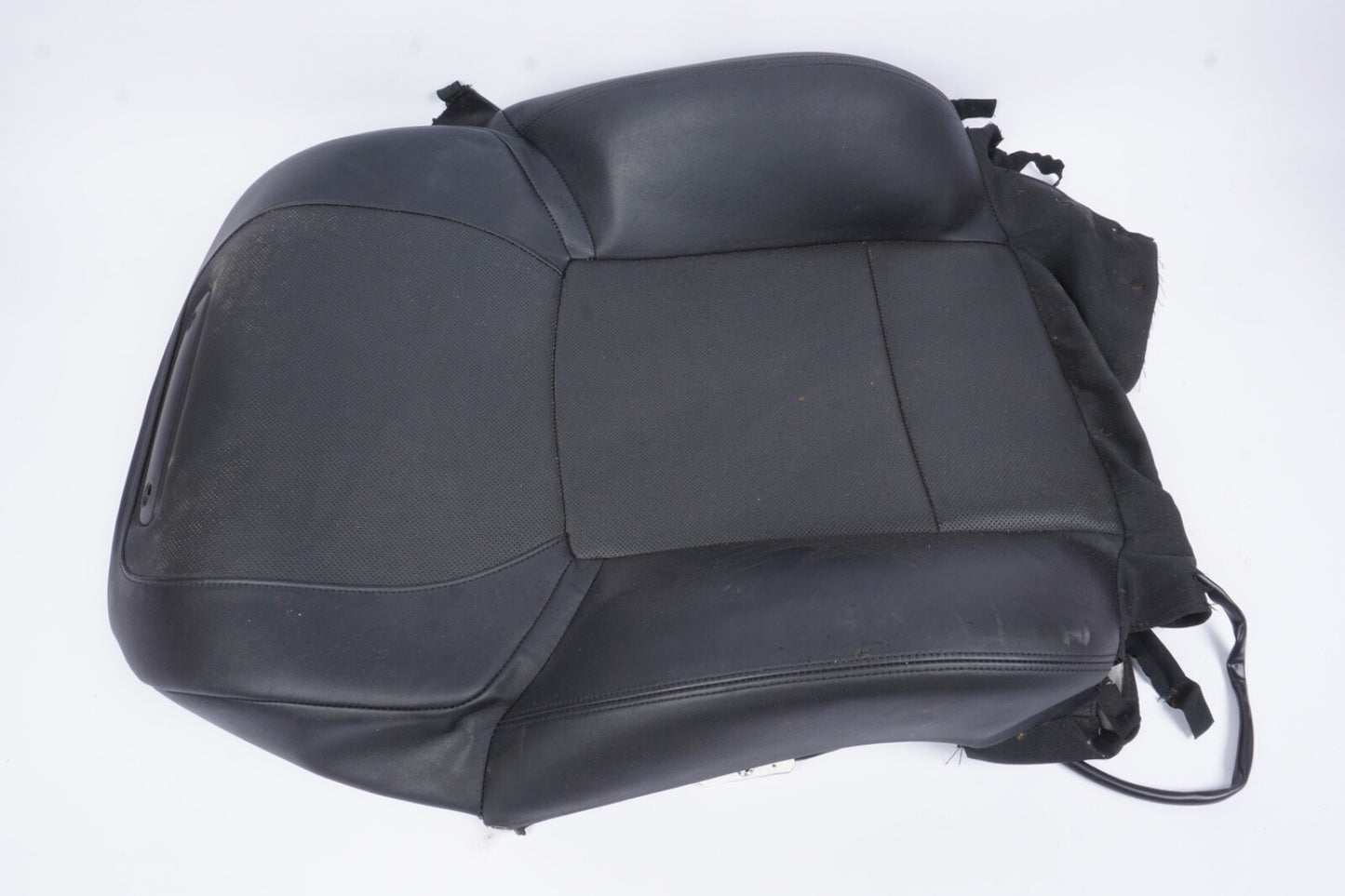 09-15 BMW F01 750i 750Li Front Left Or Right Upper Seat Cushion 7232082 OEM