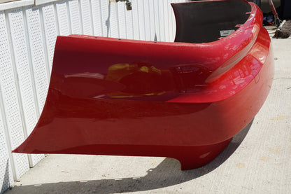2007 - 2010 BMW 328i E93 CONVERTIBLE REAR BUMPER COVER OEM