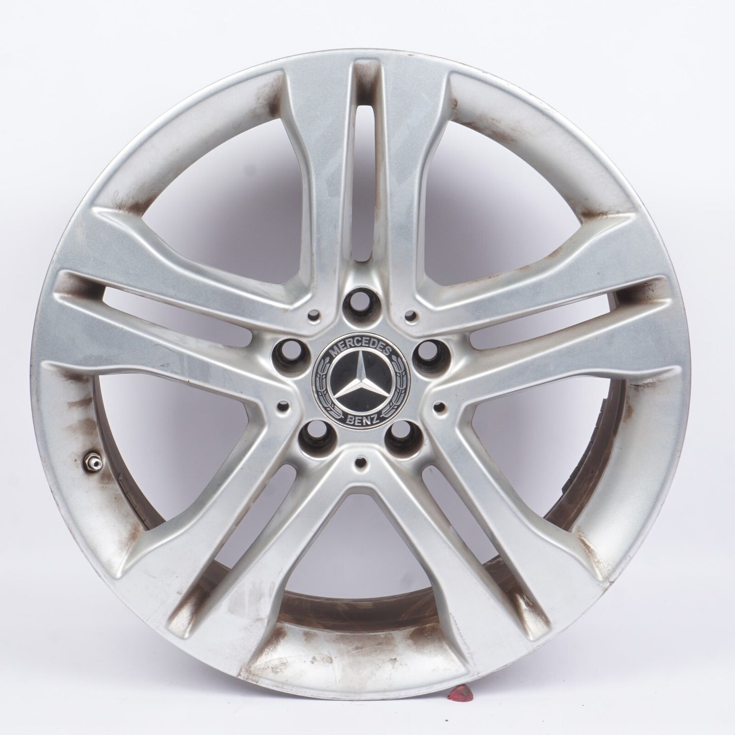 15-20 Mercedes GLA250 X156 7Jx18 18" Alloy Wheel Rim A1564011300 OEM