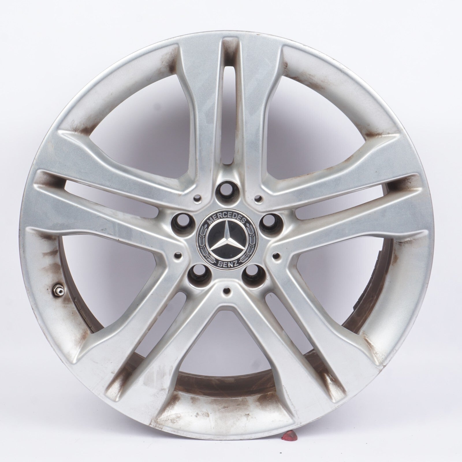 15-20 Mercedes GLA250 X156 7Jx18 18" Alloy Wheel Rim A1564011300 OEM