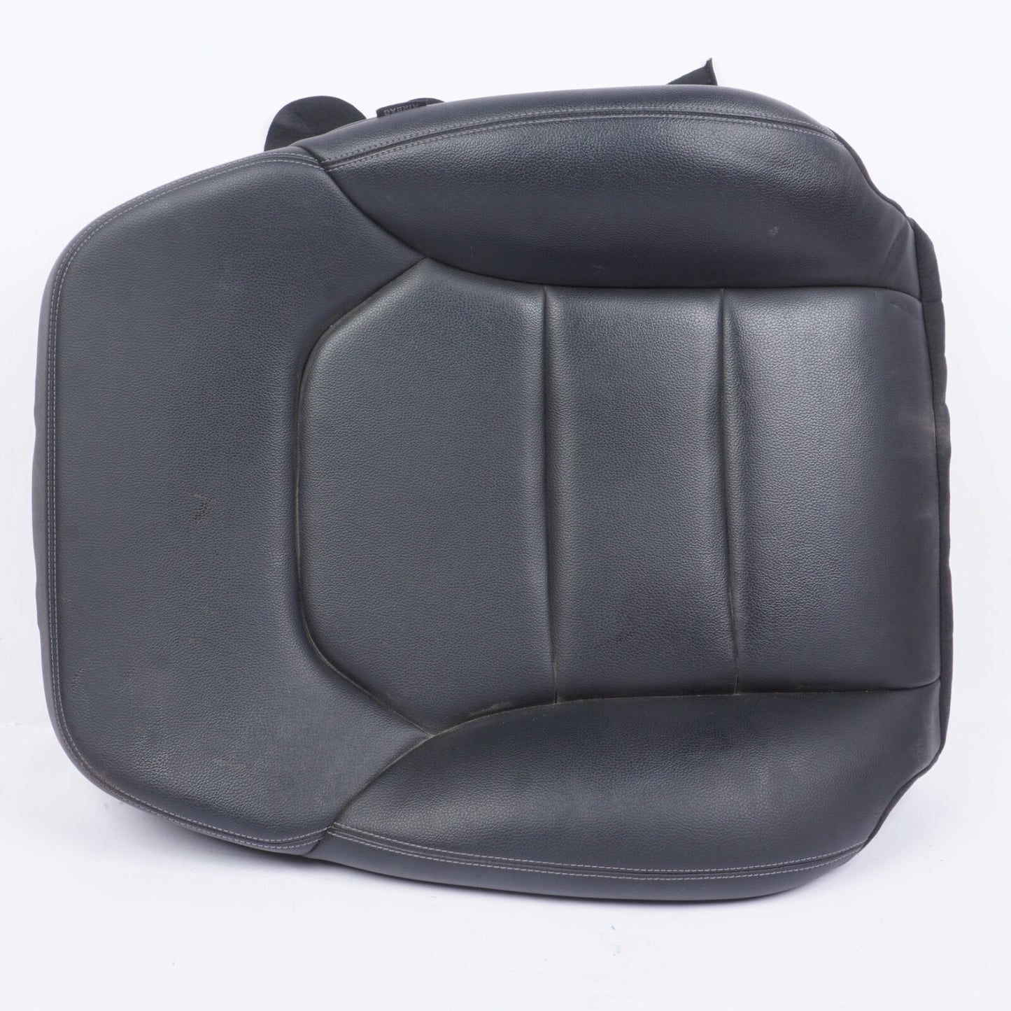 2015-2020 MERCEDES GLA250 FRONT LEFT SIDE SEAT UPPER BACKREST CUSHION BLACK OEM