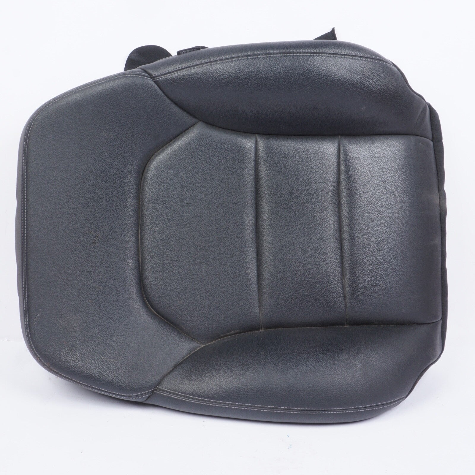 2015-2020 MERCEDES GLA250 FRONT LEFT SIDE SEAT UPPER BACKREST CUSHION BLACK OEM
