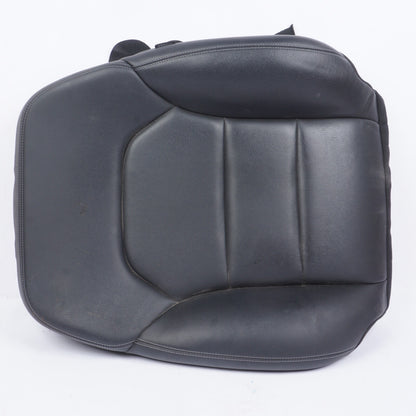 2015-2020 MERCEDES GLA250 FRONT LEFT SIDE SEAT UPPER BACKREST CUSHION BLACK OEM