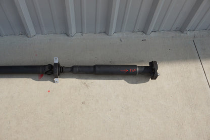 2009 BMW 328i E92 COUPE DRIVE SHAFT LINE RWD AUTOMATIC A/T 7551199
