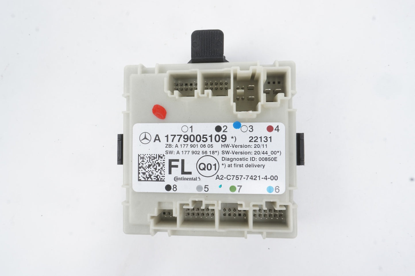 2020 - 2025 Mercedes GLB250 EQB300 Front Left Door Control Unit Module OEM