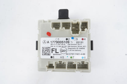 2020 - 2025 Mercedes GLB250 EQB300 Front Left Door Control Unit Module OEM