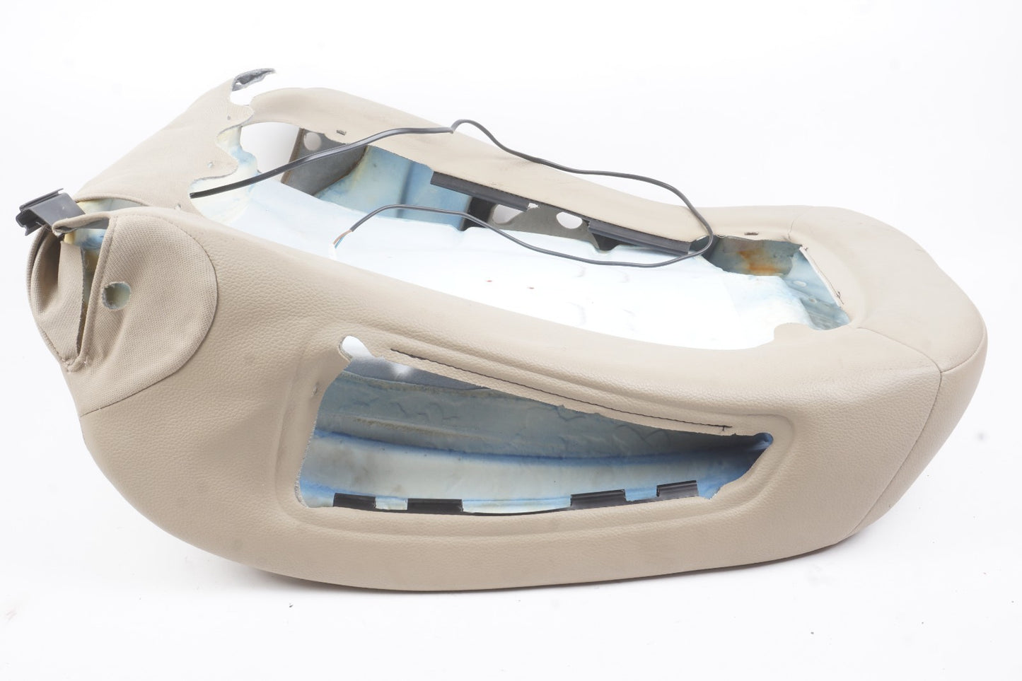 08-11 Mercedes W204 C300 Front Right Passenger Top Upper Seat Cushion OEM