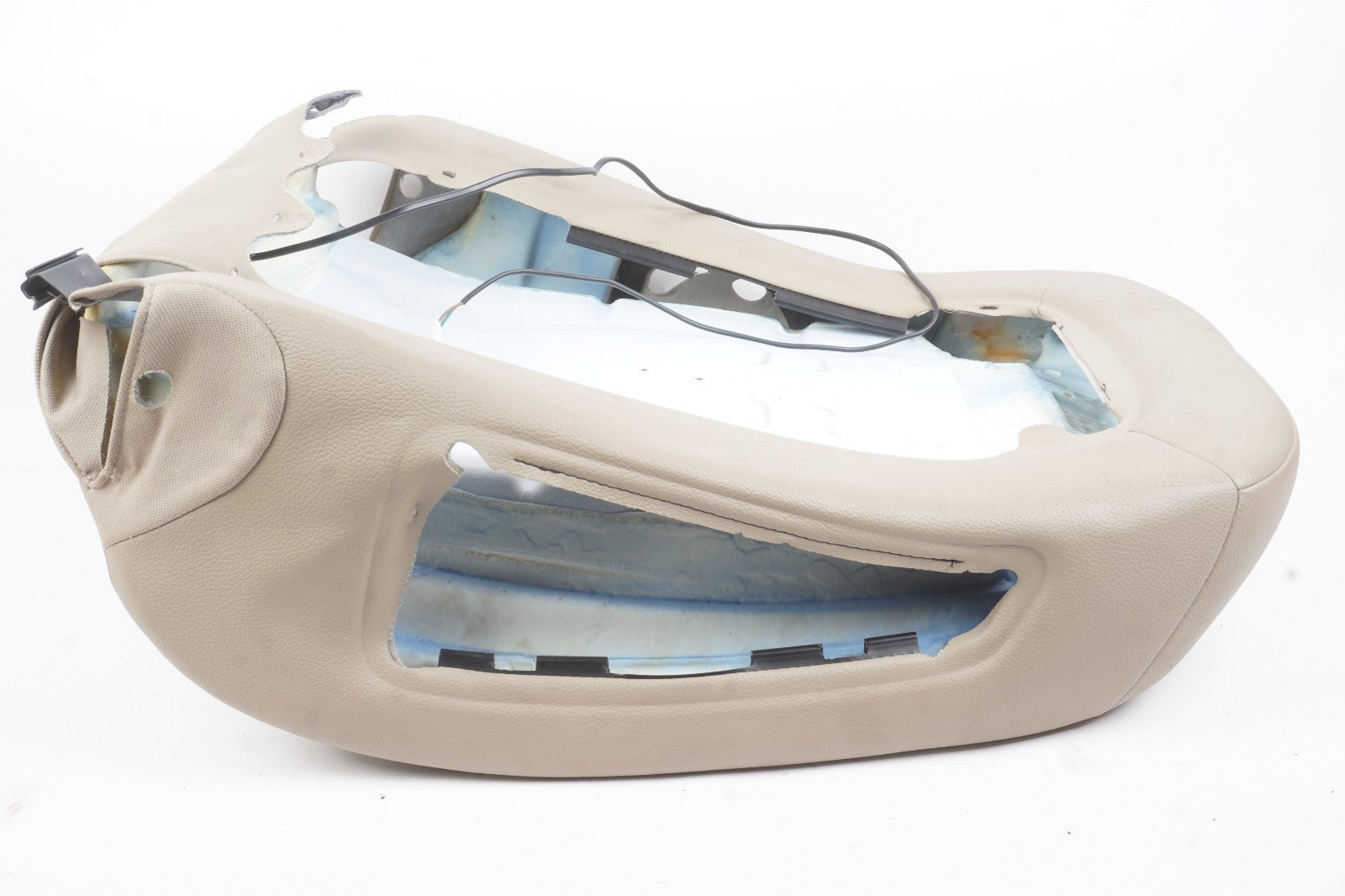 08-11 Mercedes W204 C300 Front Right Passenger Top Upper Seat Cushion OEM