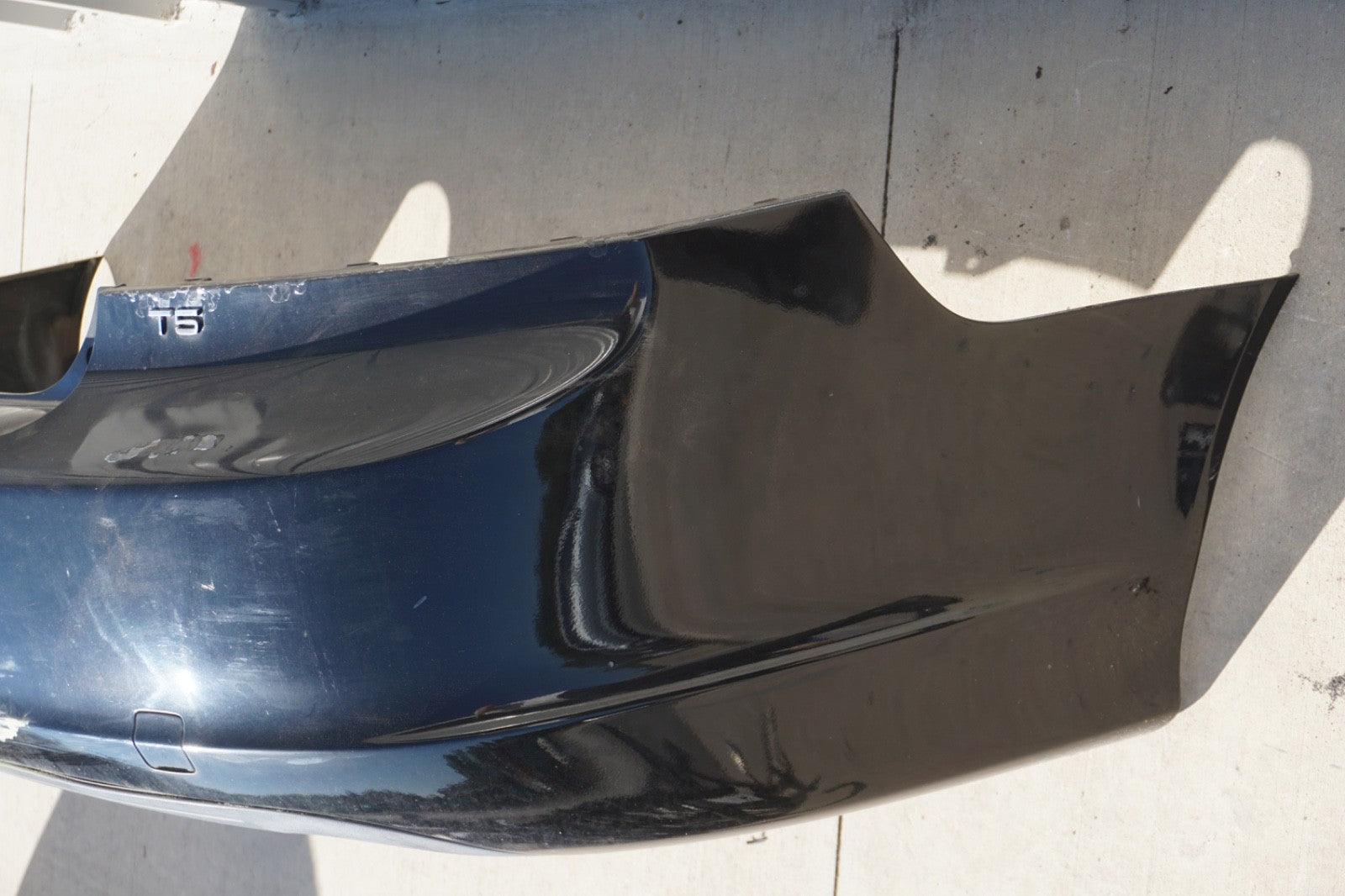 OEM 2010 2011 2012 2013 Volvo C70 Rear Bumper Cover