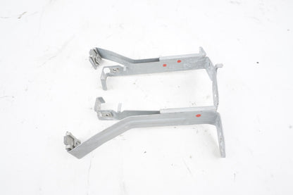 10-16 MERCEDES-BENZ W212 E400 ENGINE COMPARTMENT LOWER COVER BRACKET SET OEM