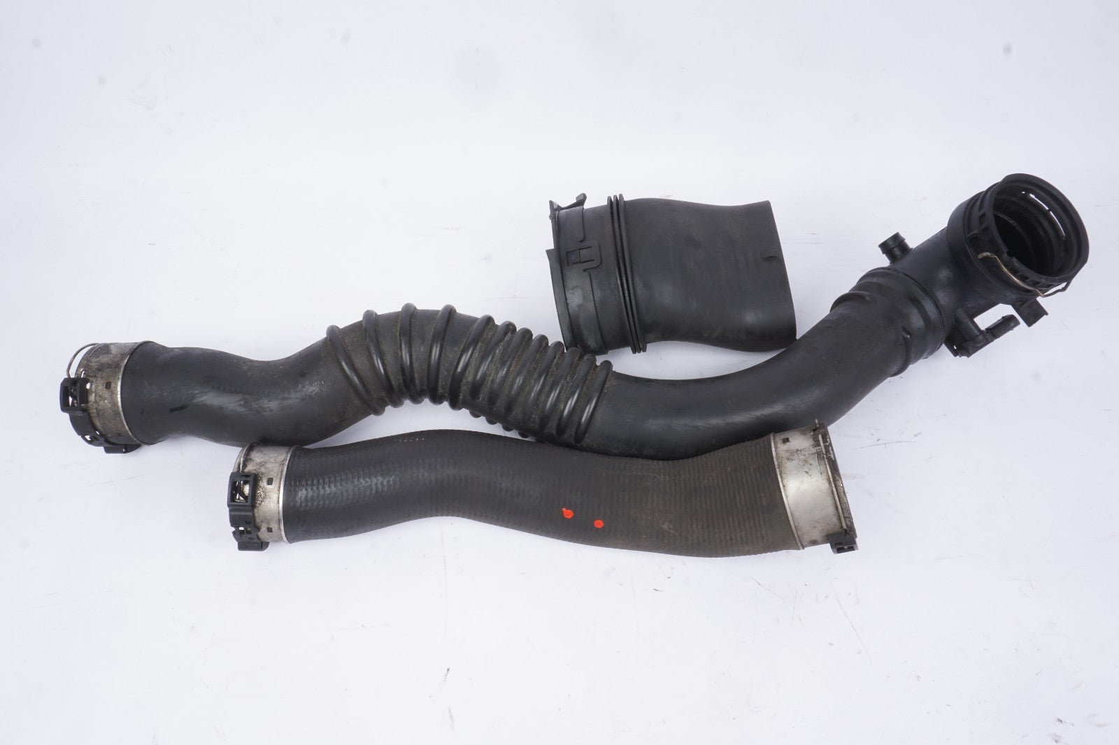 2011 - 2014 Bmw X3 Engine Cooling Hose Line Pipe OEM