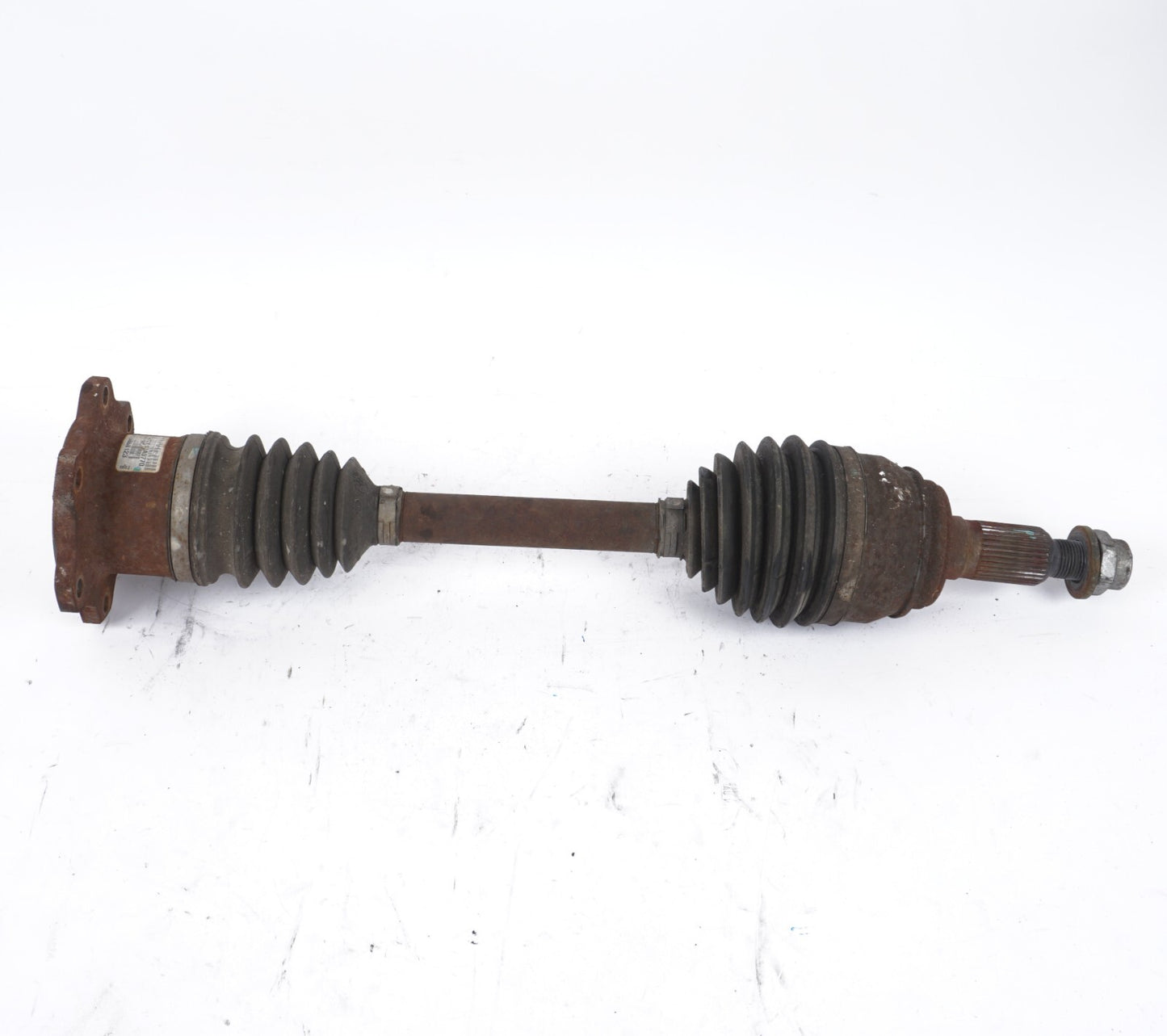 07-13 Chevrolet Silverado GMC Sierra 1500 Tahoe Axle Shaft Front 15868123 OEM
