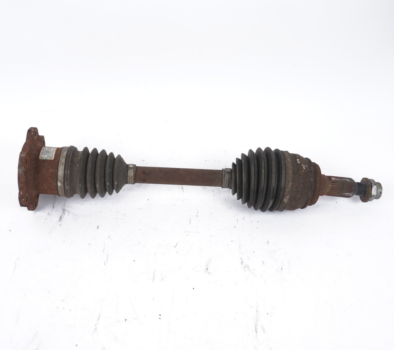 07-13 Chevrolet Silverado GMC Sierra 1500 Tahoe Axle Shaft Front 15868123 OEM