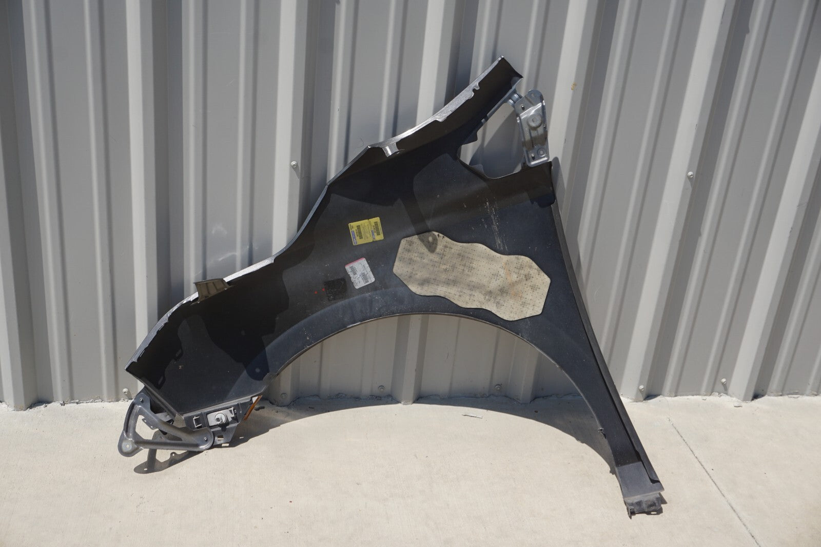 2018 - 2024 Honda Odyssey Front Fender Right Passenger Side