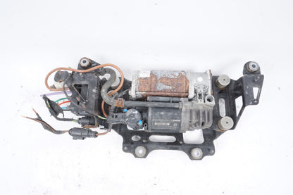 2011-2018 Audi A8 Air Ride Suspension Air Compressor | OEM 4H0616005