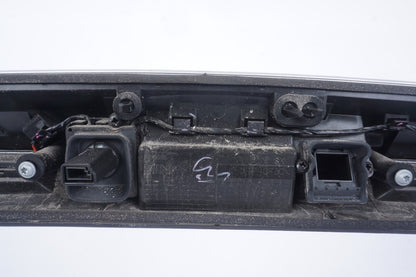2007-2015 Mini Cooper F55 F56 rear trunk hatch handle molding OEM 7362119-07