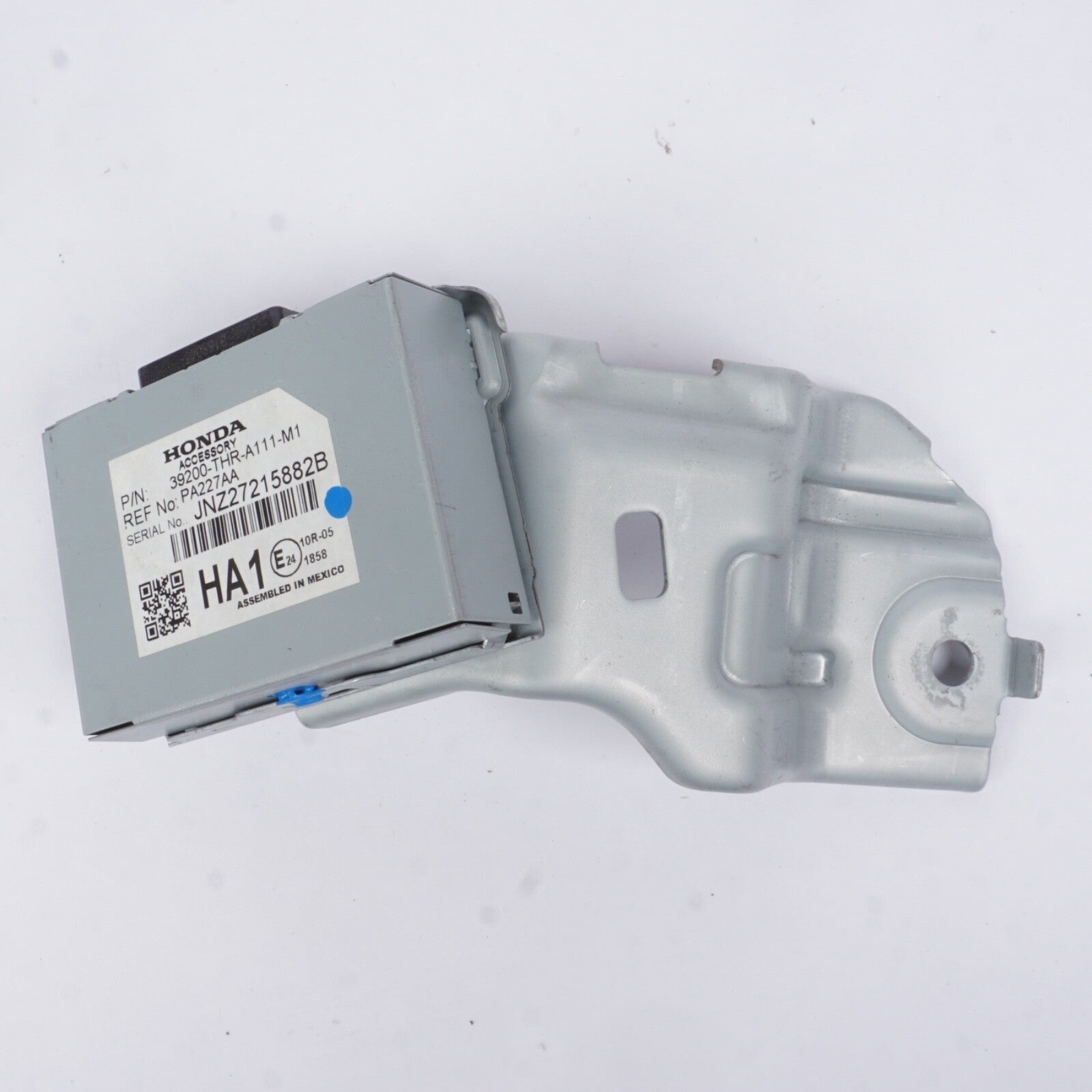 2018 - 2020 HONDA ODYSSEY ACTIVE NOISE CONTROL MODULE UNIT W/ BRACKET OEM