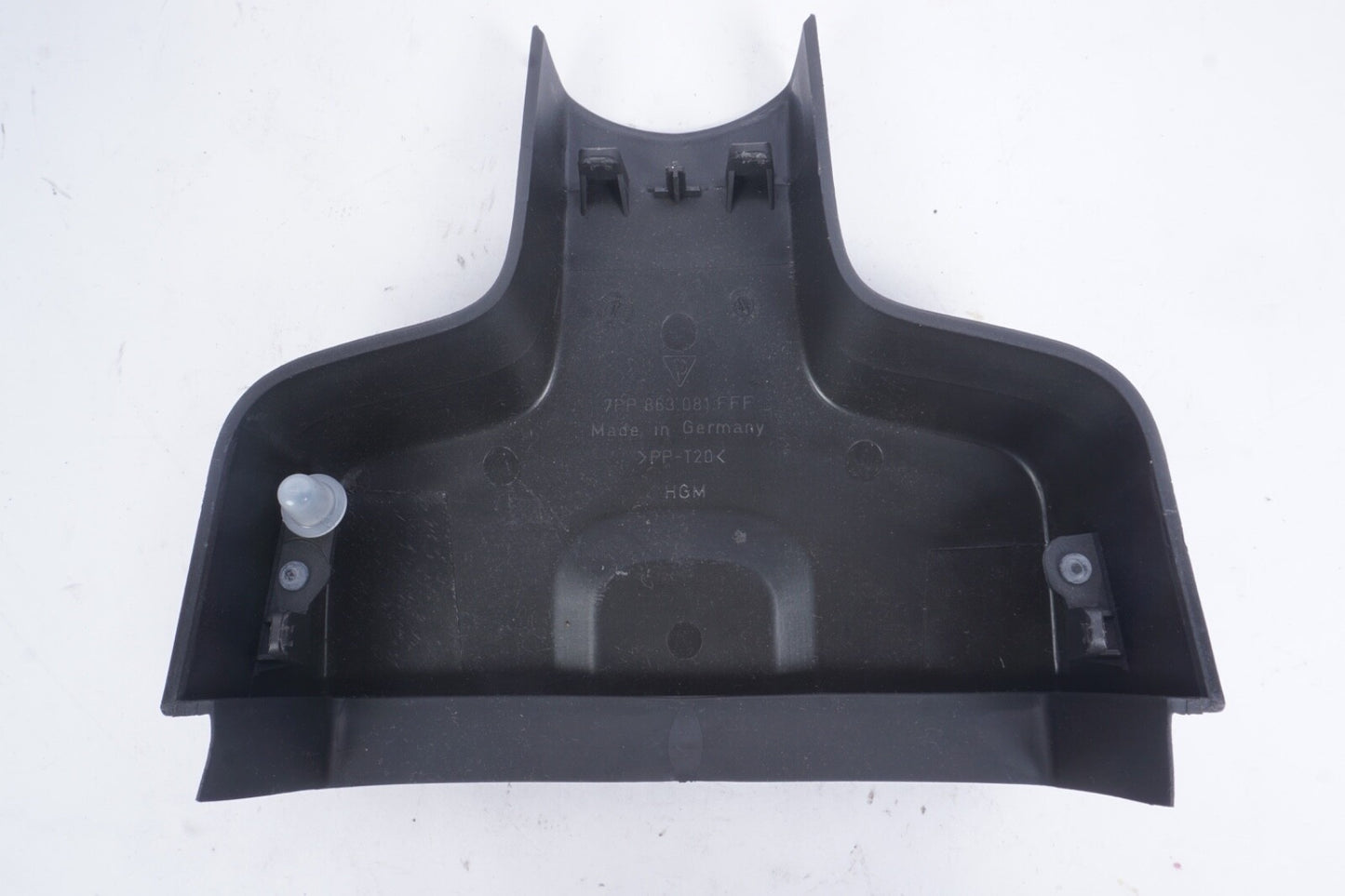 2011-2018 PORSCHE CAYENNE - REAR VIEW Mirror Cover / TRIM 7PP863081