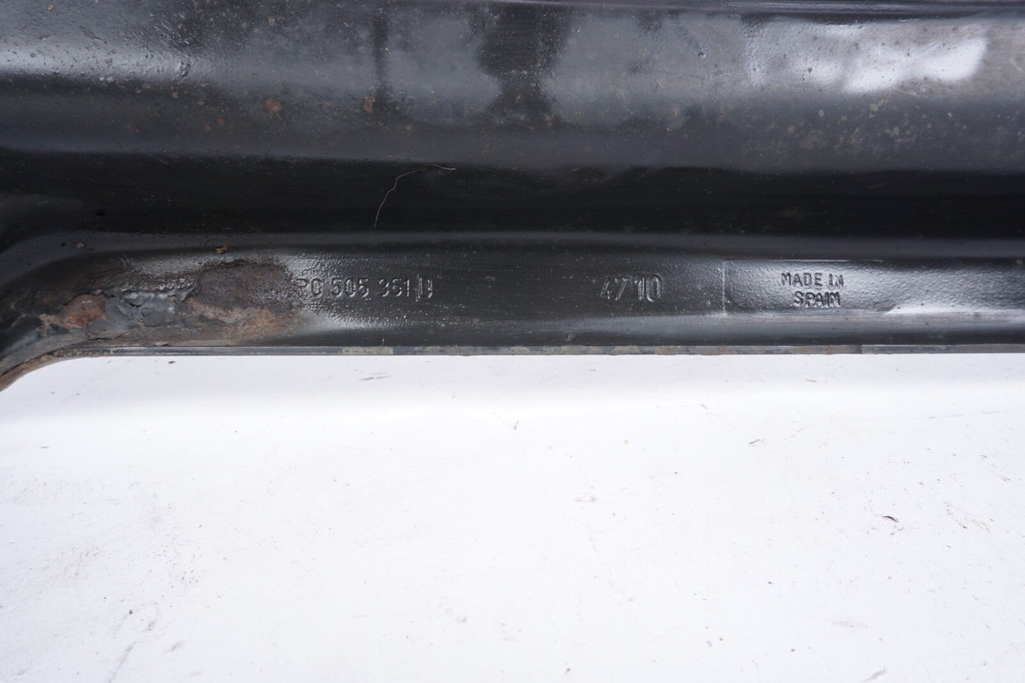 2011 - 2018  Porsche Cayenne Rear Left Driver Side Lower Control Arm