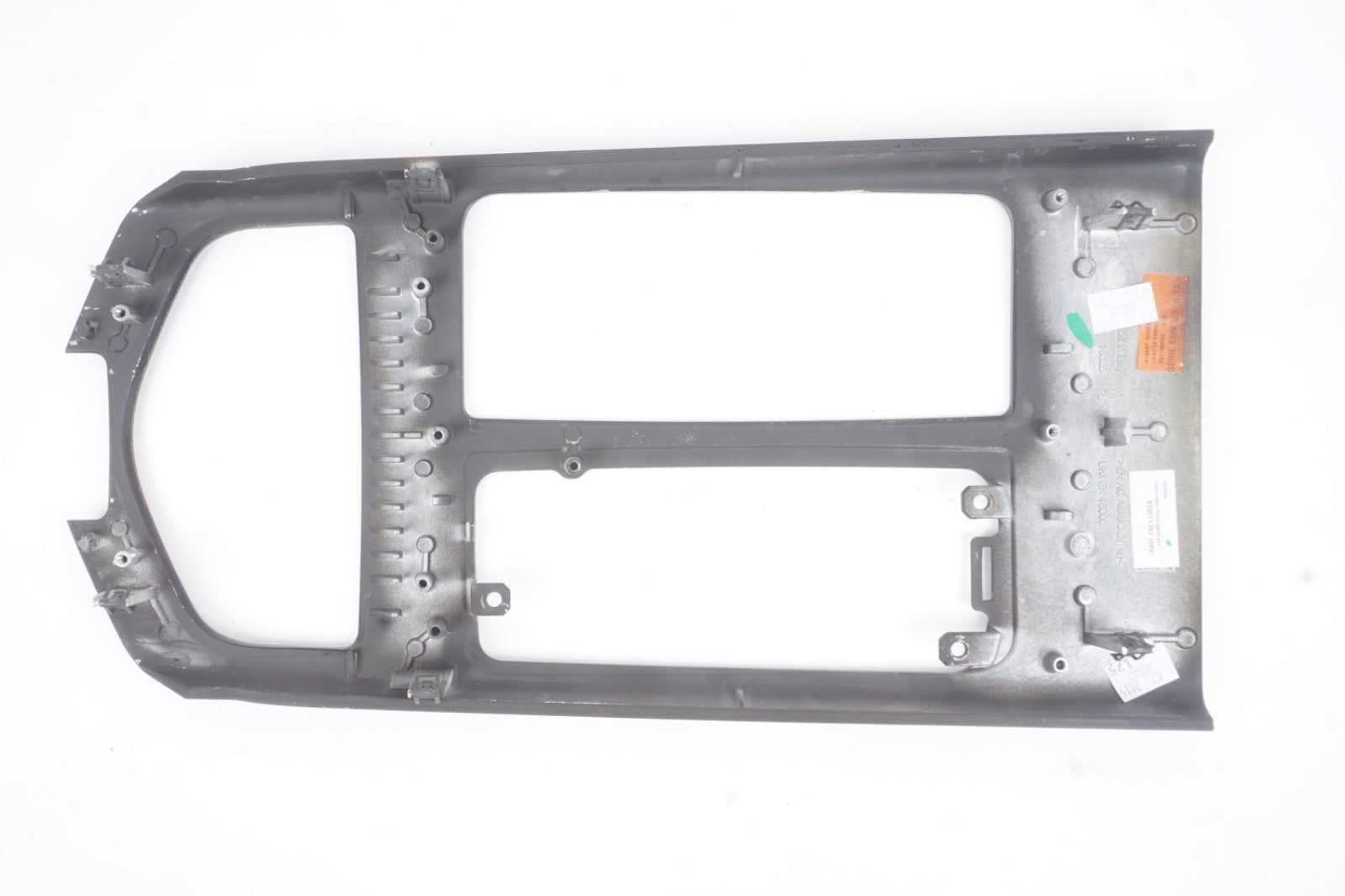 2014 - 2017 Maserati Ghibli Center Console Shifter Cup Holder Trim Bezel OEM