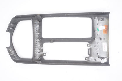 2014 - 2017 Maserati Ghibli Center Console Shifter Cup Holder Trim Bezel OEM