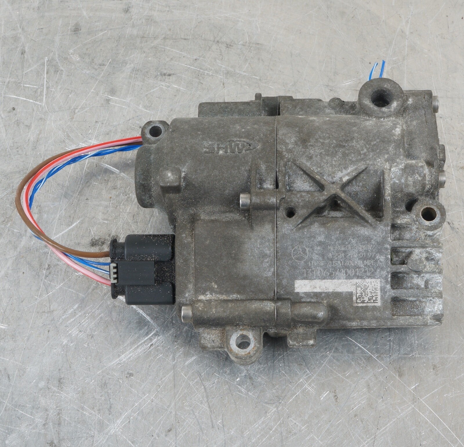 Mercedes W218 CLS550 E350 SLK350 SL400 Transmission Auxiliary AUX Oil Pump OEM