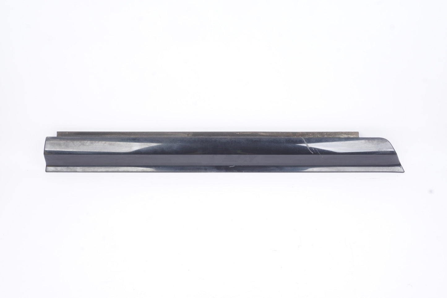 2004-2010 AUDI D3 A8 LONG REAR RIGHT PASSENGER LOWER DOOR MOLDING OEM