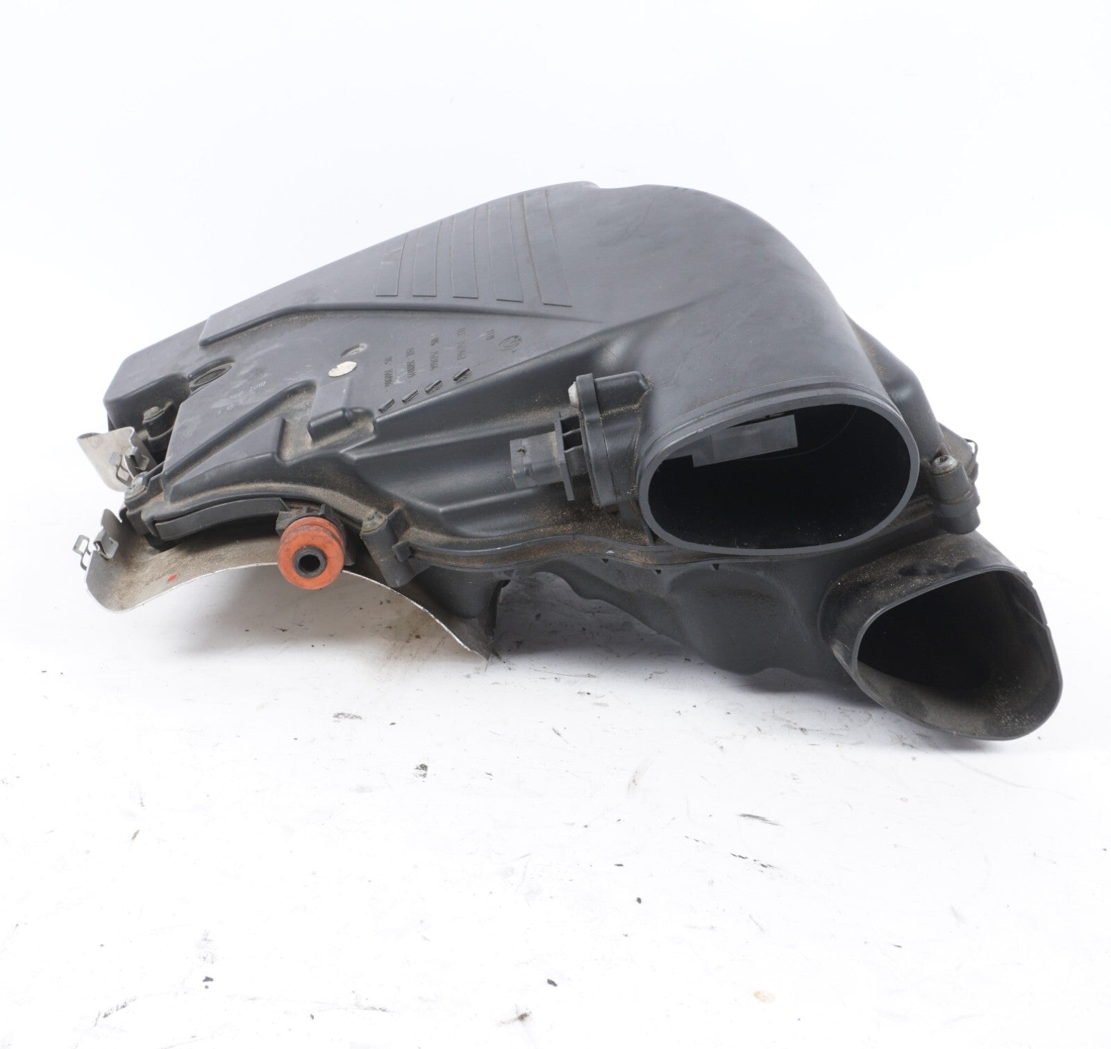 2011-2016 BMW 550I GT F07 LEFT DRIVER SIDE AIR CLEANER INTAKE FILTER BOX  OEM