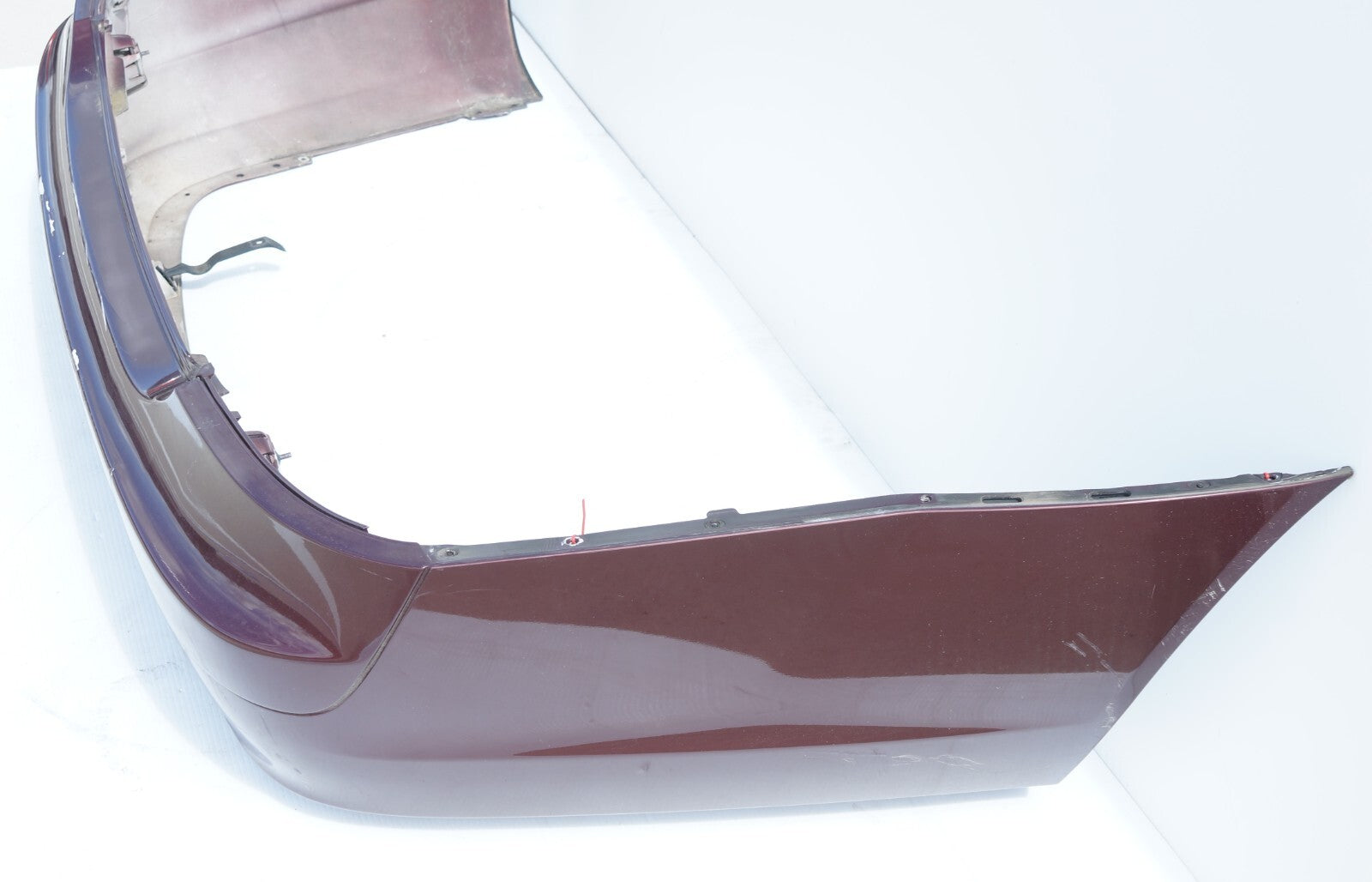 07 - 09 Mercedes S550 W221 REAR BUMPER COVER  OEM