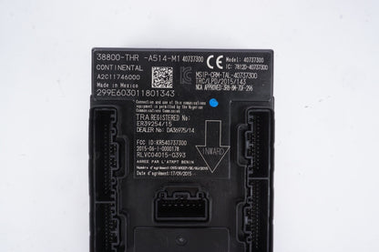 2021 - 2024 HONDA ODYSSEY BODY CONTROL MODULE COMPUTER BCM UNIT OEM