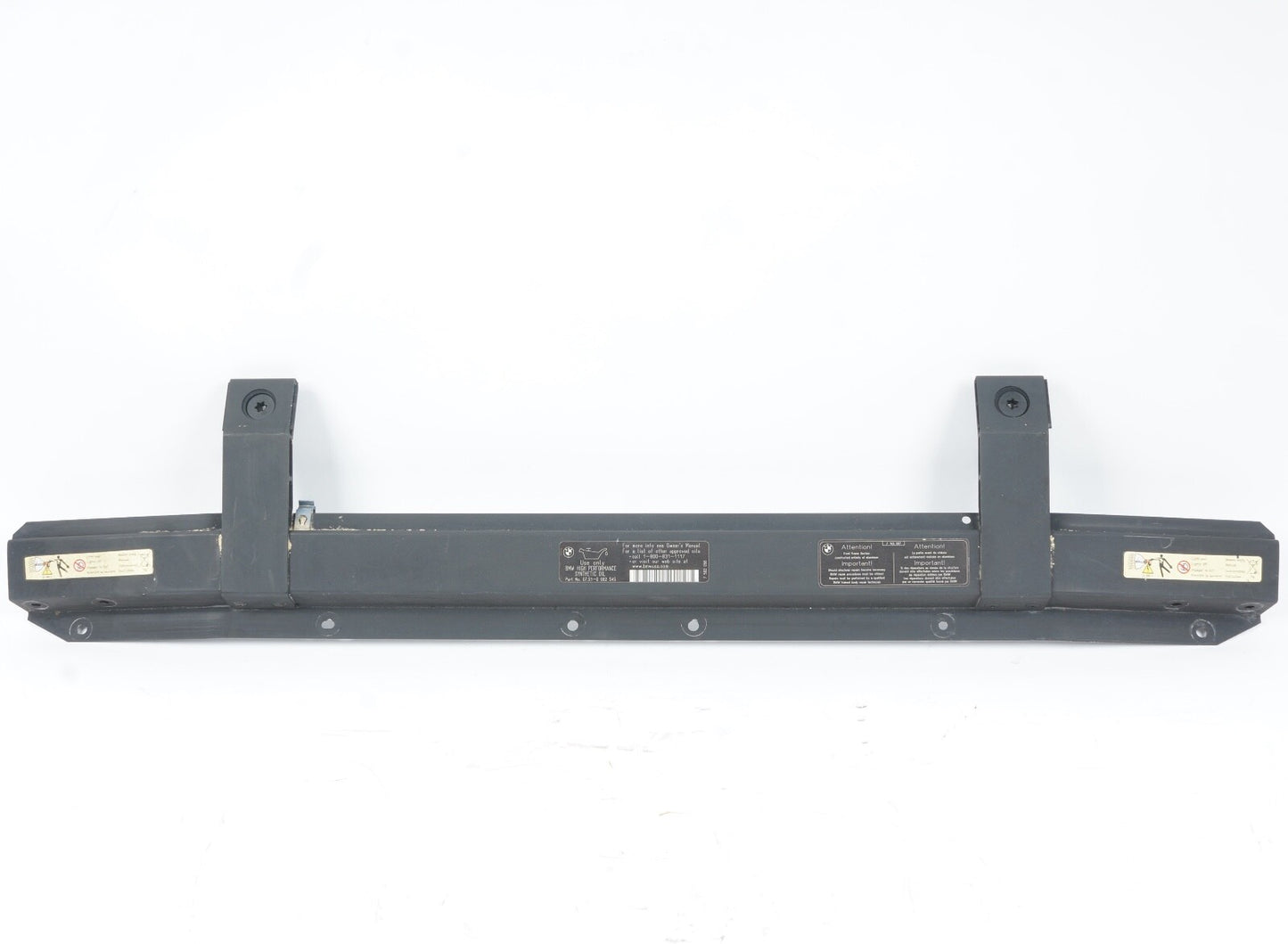 2006 - 2010 Bmw 645 650i Radiator Support Upper Cross Member  7008845