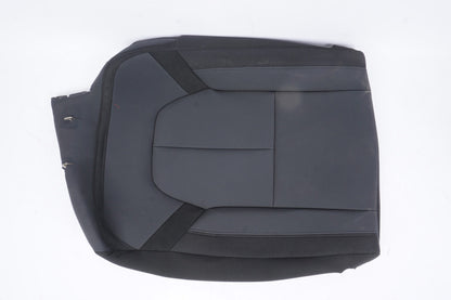 2021 - 2024 POLESTAR 2 OEM REAR LEFT UPPER  SEAT BACKREST CLOTH