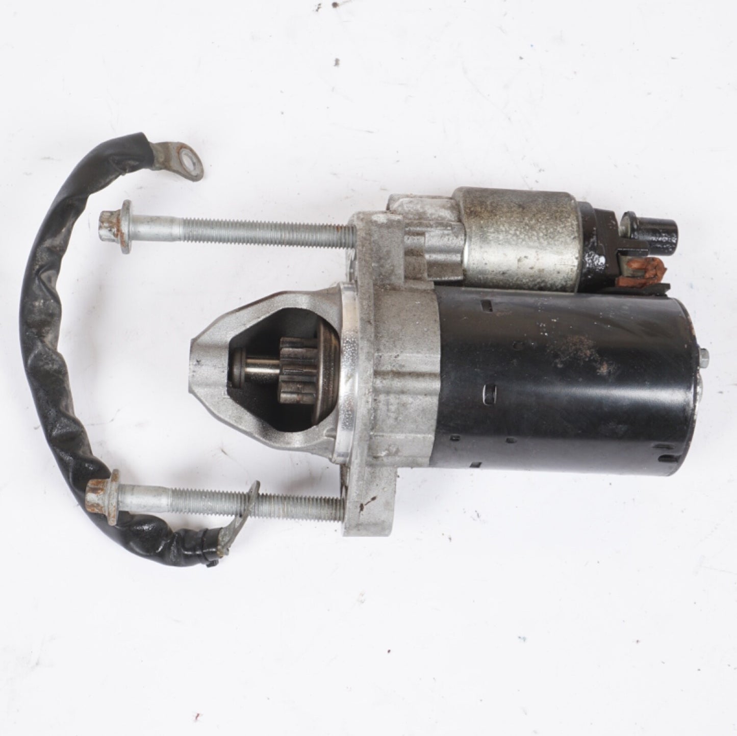 12-15 Mercedes W204 C250 SLK250 M271 Engine Starter Motor 0051513901 OEM 55k