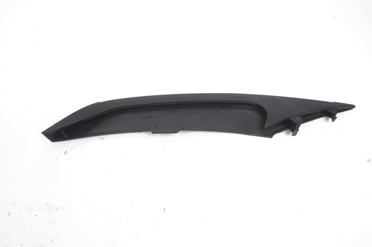 2018 - 2021 Porsche Macan Front Left Bumper Upper Grille Trim Molding